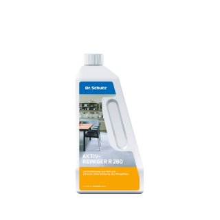  Dr. Schutz - aktivn istc ppravek R 280  750ml