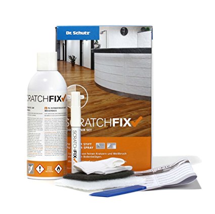 Dr. Schutz Scratch Fix Floor Repair set 