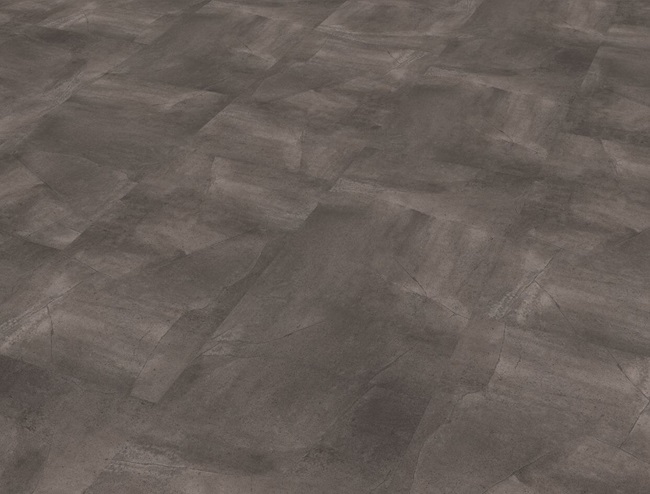 Floor Forever Grand Stone Click Concrete Dark 9931