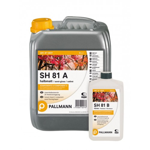 Pallmann SH 81-vrchn lak 4,5 +0,45l