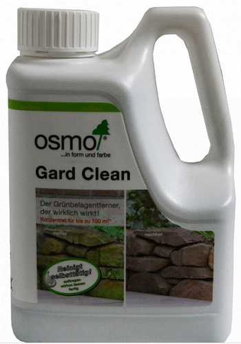 Osmo Gard Clean 6606 - odstraova mechu a as 5l