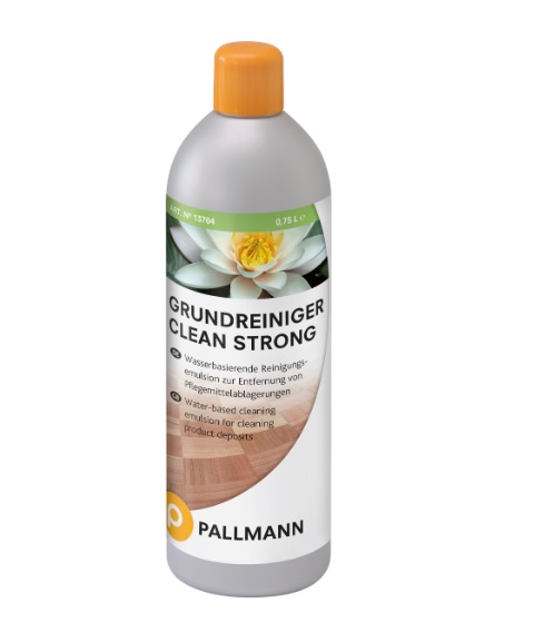 Pallmann  Clean Strong - inzenzivn istc koncentrt 750 ml