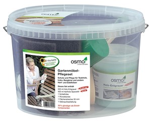 OSMO Sada na drbu zahradnho nbytku
