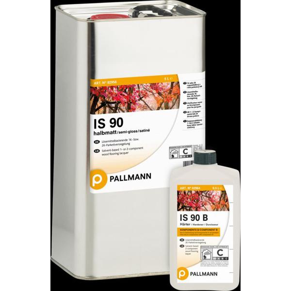 Pallmann IS 90 - rozpoutdlov lak 5l polomat