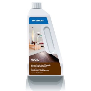 Dr.Schutz  H2Oil 750 ml 