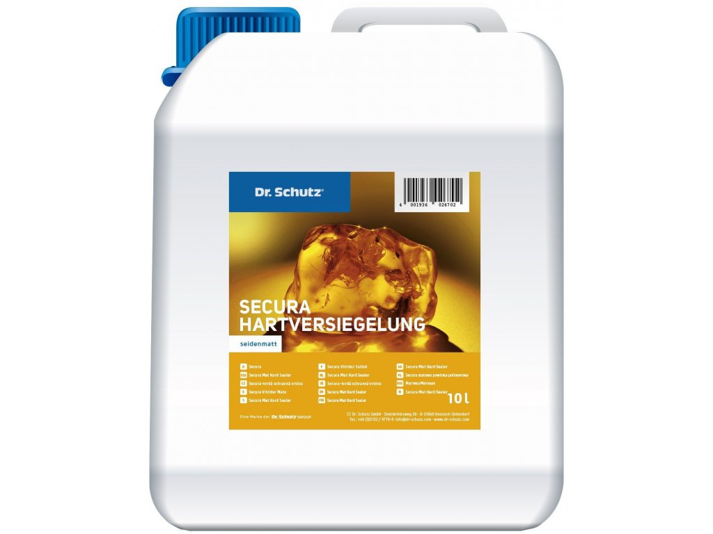 Dr.Schutz Secura -tvrd ochrana 10l