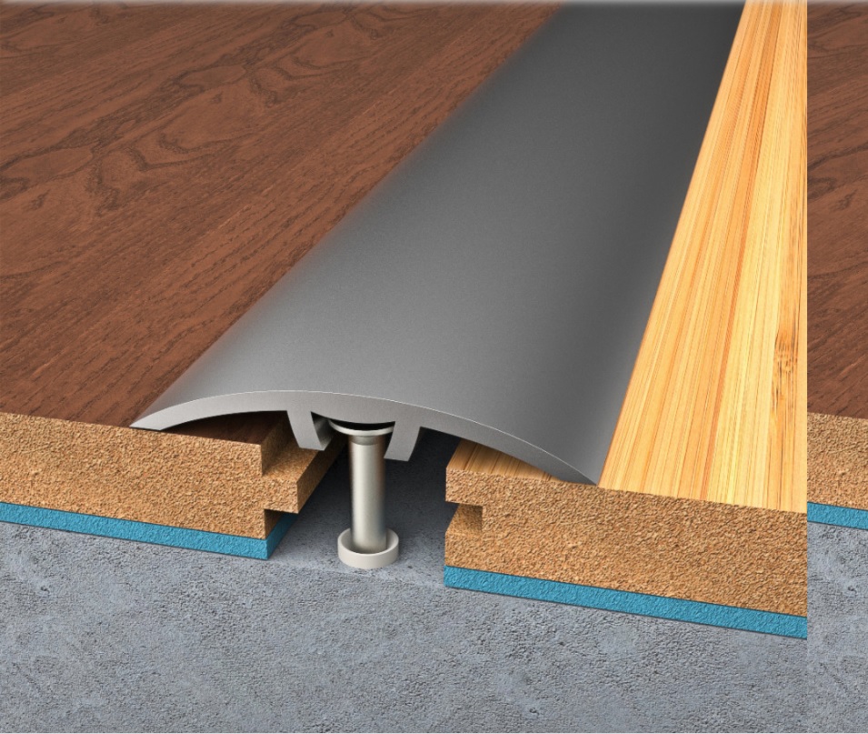 Bohemia Profil pechodov lita dha hmodinka 30mm Wenge 2,7m