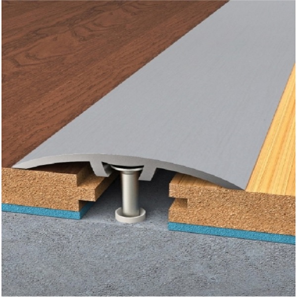 Bohemia profil pechodov lita samolepc 40mm pvc flie Psek Brouen 2,7m