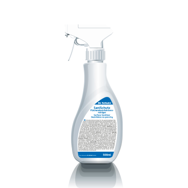 Dr.Schutz SaniSchutz dezinfekce na povrchy 500ml