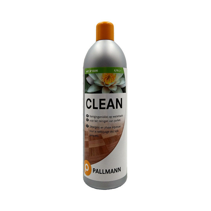Pallmann Clean - neutrln istc prostedek 750ml