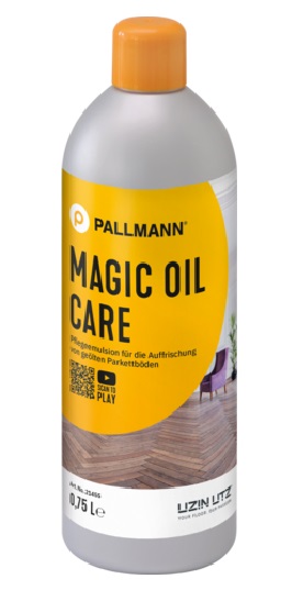 Pallmann Magic Oil Care - oetovac prostedek 750ml