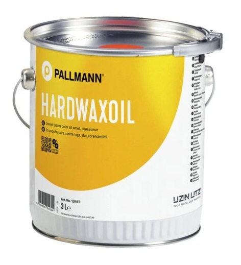 Pallmann HARDWAXOIL polomat 3l
