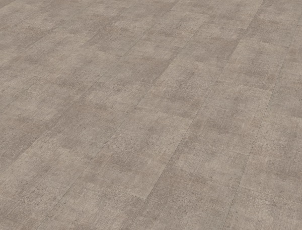 Floor Forever Design stone click Rigid - ORNAMENT GREIGE 9972