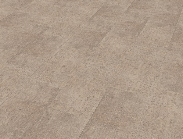Floor Forever Design stone click Rigid - ORNAMENT BEIGE 9973