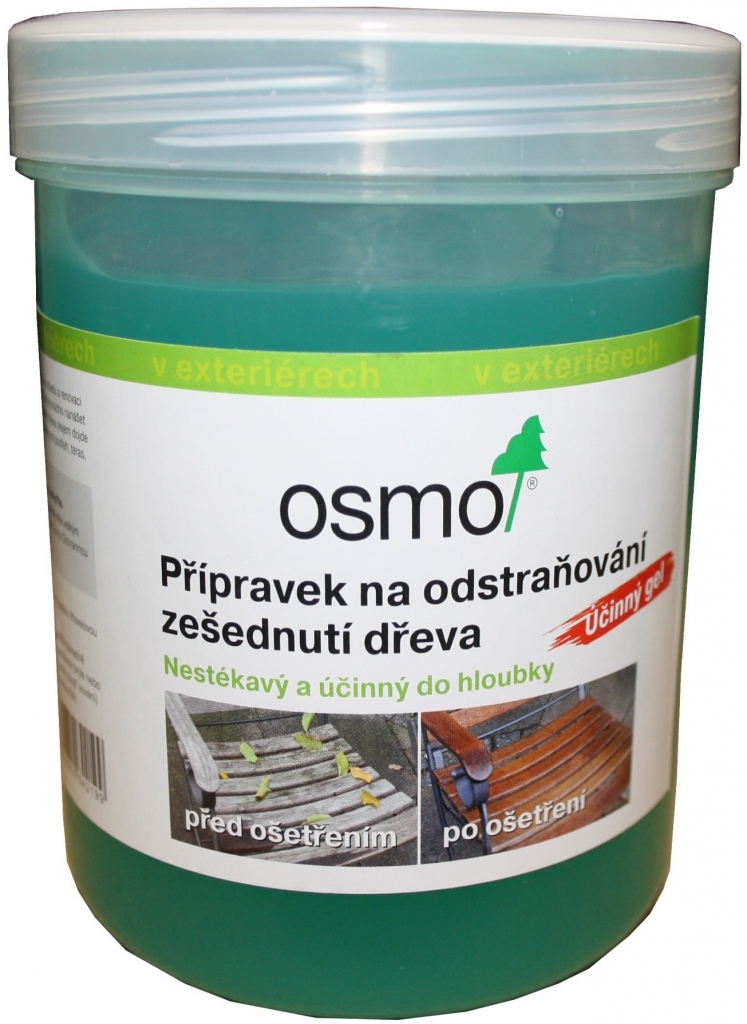 OSMO Odeova deva GEL 0,5l