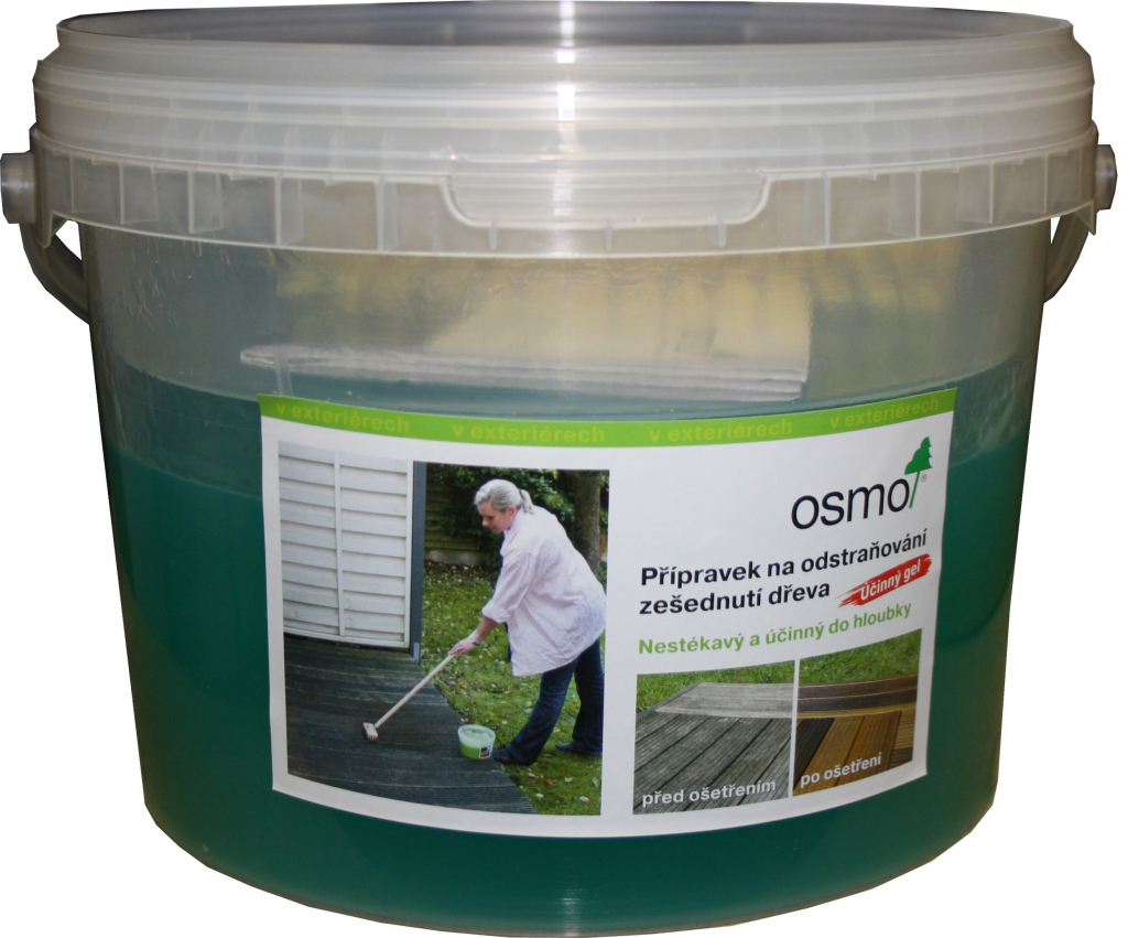 OSMO Odeova deva - GEL 2,5l