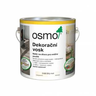 Osmo Dekoran vosk transparentn odstn 3102 Buk lehce paen 0,125l 310