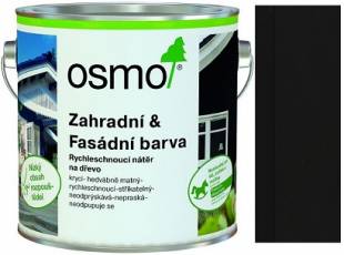 Osmo Zahradn a fasdn barva 7283 Jedlov zelen (RAL 6009) 2,5l 310