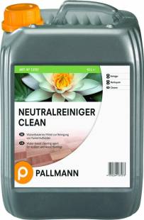 Pallmann Clean - neutrln istc prostedek 5l 203
