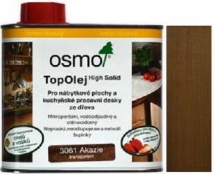 Osmo Top Olej 3061 Akt 0,5l 310
