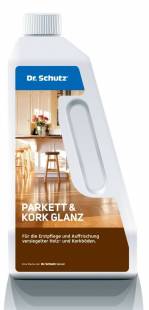 Dr.Schutz  Lesk na parkety a korek 750 ml 149