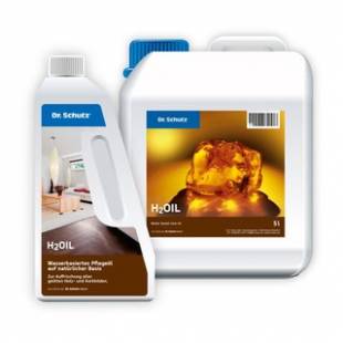 Dr.Schutz  H2Oil 5l  310