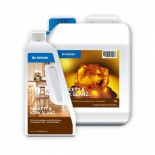 Dr. Schutz Mat na parkety a korek 750 ml 310