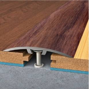 Bohemia profil pechodov lita samolepc 30mm pvc flie Oech Amari 2,7m 310