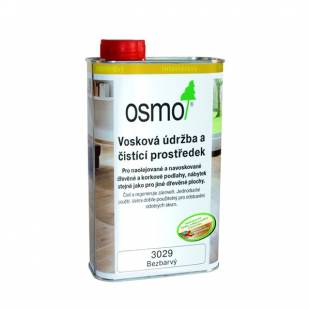 Osmo Voskov drba 3029 bezbarv 1l 310