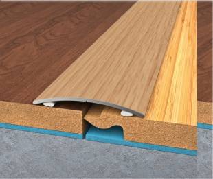 Bohemia profil pechodov lita samolepc 30mm pvc flie BUK ROS 90cm 310