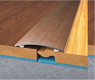 Bohemia profil pechodov lita samolepc 30mm pvc flie DUB 90cm 310
