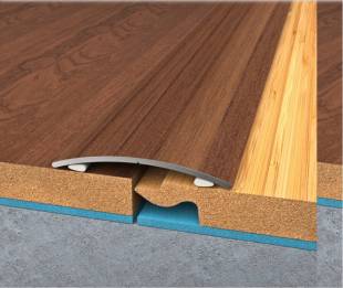 Bohemia profil pechodov lita samolepc 30mm pvc flie OECH 90cm 310