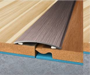 Bohemia profil pechodov lita samolepc 40mm pvc flie DUB ED 90cm 310
