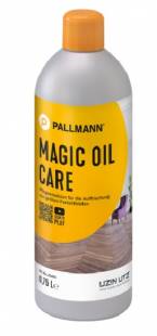 Pallmann Magic Oil Care - oetovac prostedek 750ml 145