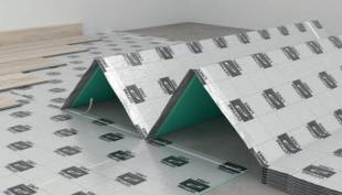FLOOR FOREVER COMFORT SOUND AQUASTOP - podloka pod lamint 310