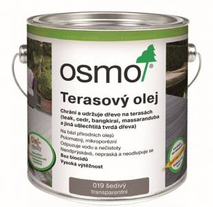 Osmo Terasov olej 013 GARAPA olej, prodn zbarven 0,125 ml 310